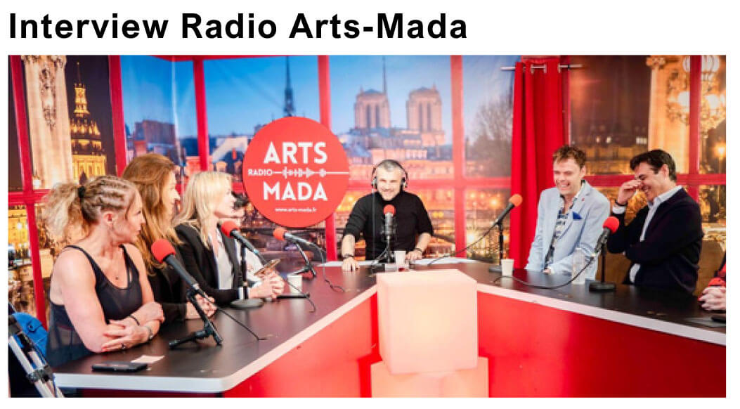 Radio Arts-Mada